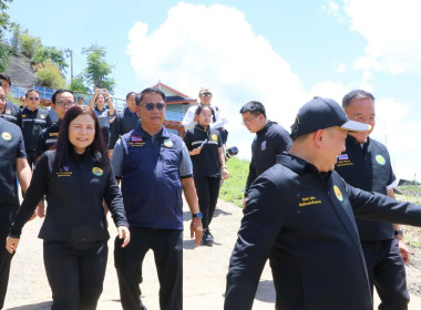 รมช.ปิยะรัฐชย์ ควงอธิบดีฯ ลุยแม่แตง-แม่ริม ฟังปัญหาเกษตรกร ... พารามิเตอร์รูปภาพ 21